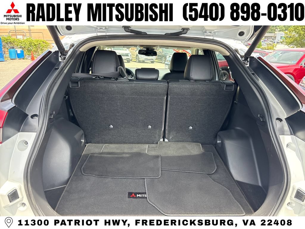 Used 2025 Mitsubishi Eclipse Cross SE AWD/4WD image 14
