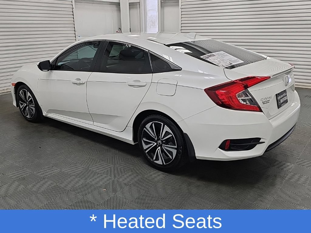 Used 2017 Honda Civic EX-L image 6
