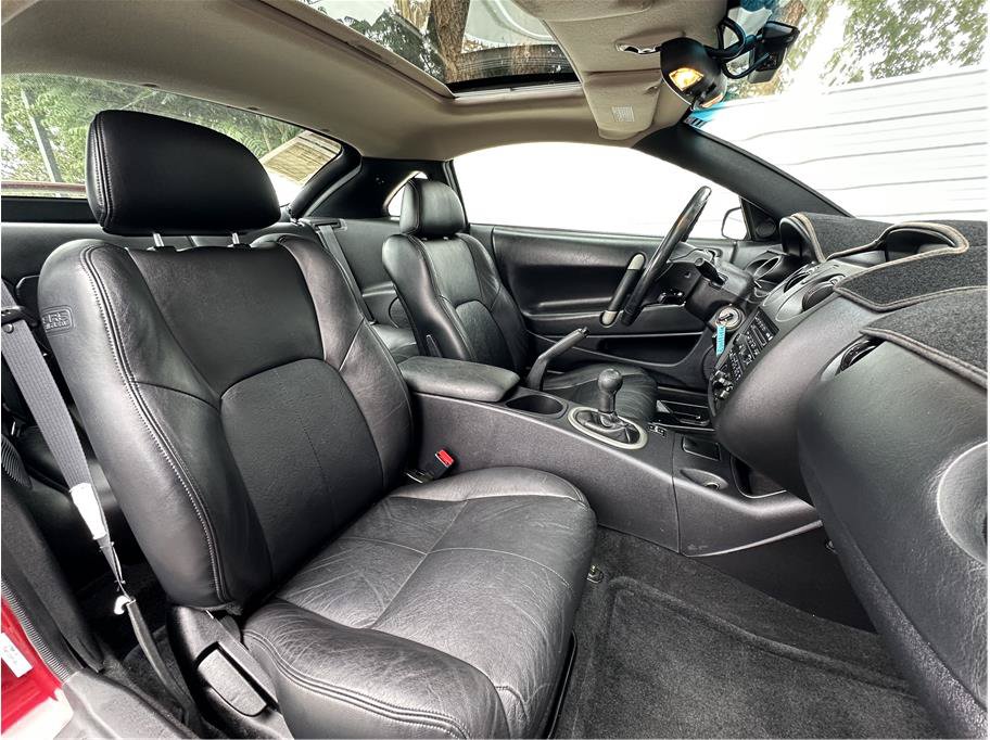 Used 2001 Mitsubishi Eclipse GT FWD image 4