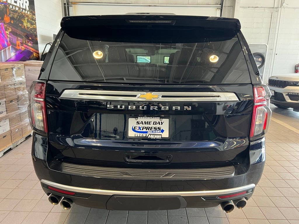 Used 2024 Chevrolet Suburban High Country image 31