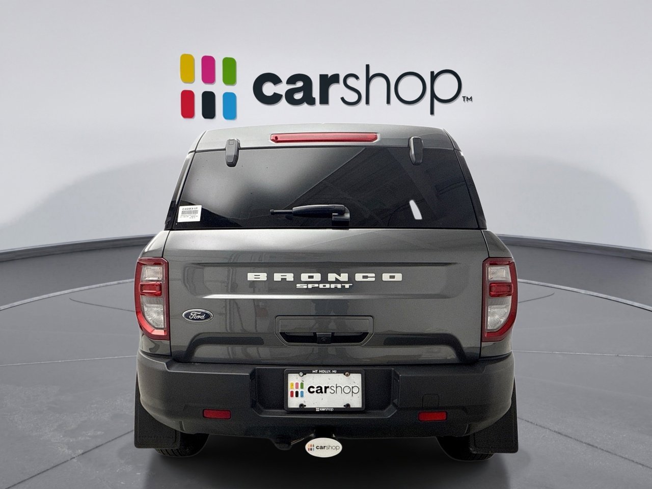 Used 2024 Ford Bronco Sport Big Bend image 4