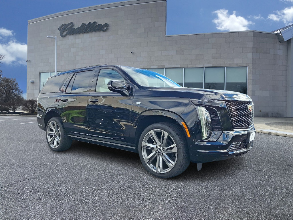 New 2026 Cadillac Escalade Platinum Sport AWD/4WD image 2