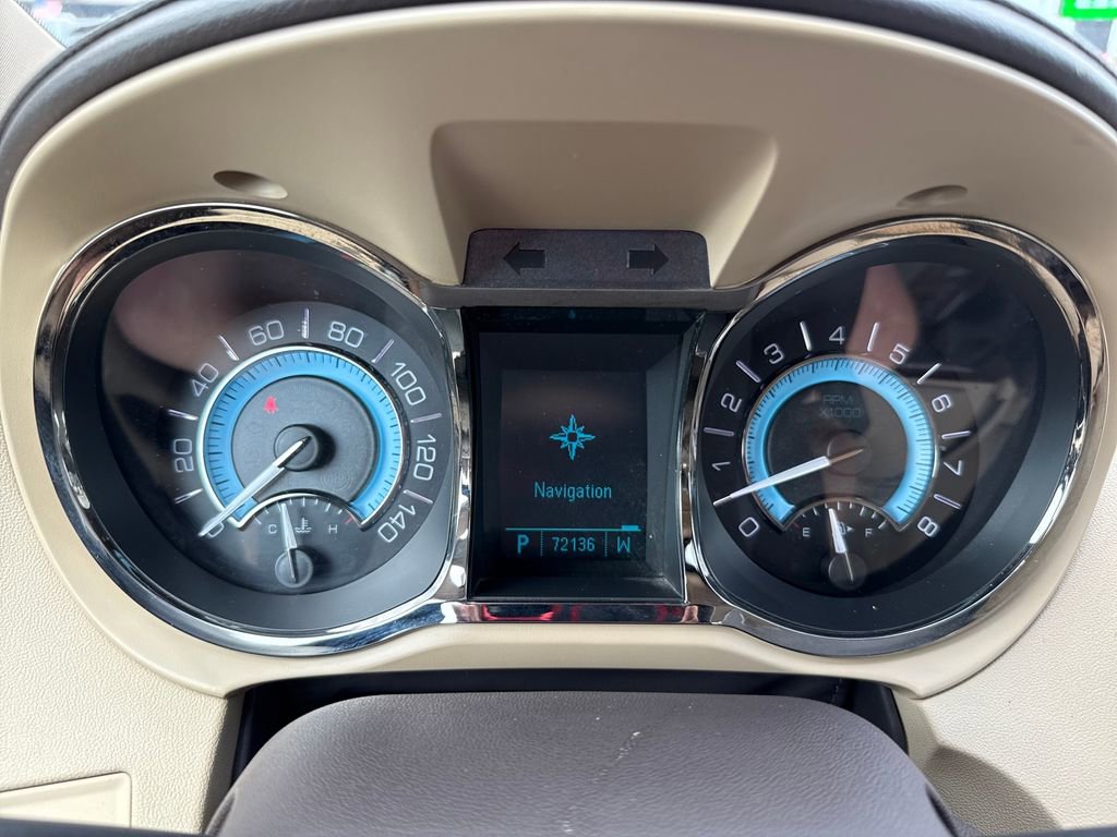 Used 2011 Buick LaCrosse CXL w/ Driver Confidence Package image 20