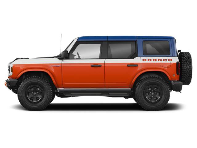 New 2026 Ford Bronco Stroppe Edition AWD/4WD image 4