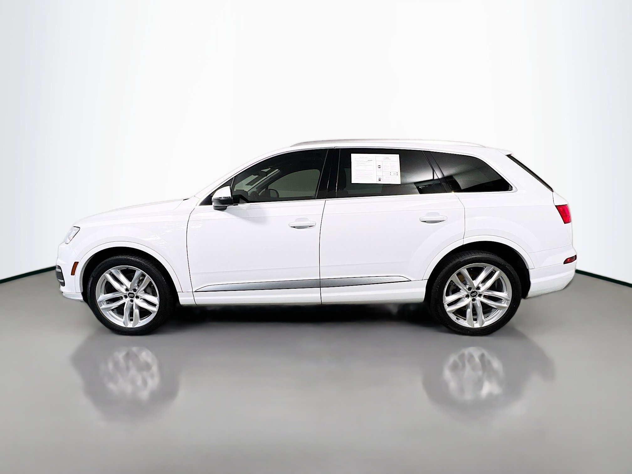 Used 2018 Audi Q7 3.0T Prestige AWD/4WD image 9