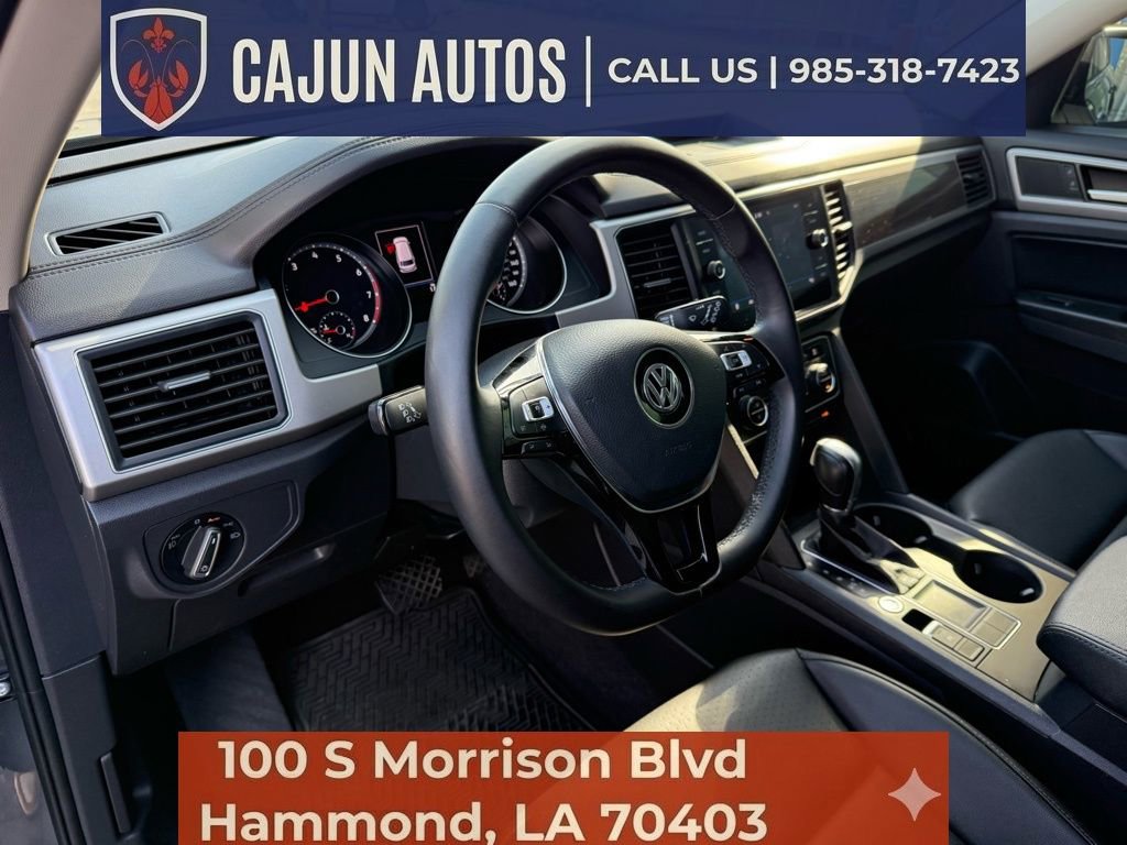 Used 2019 Volkswagen Atlas SE FWD image 6