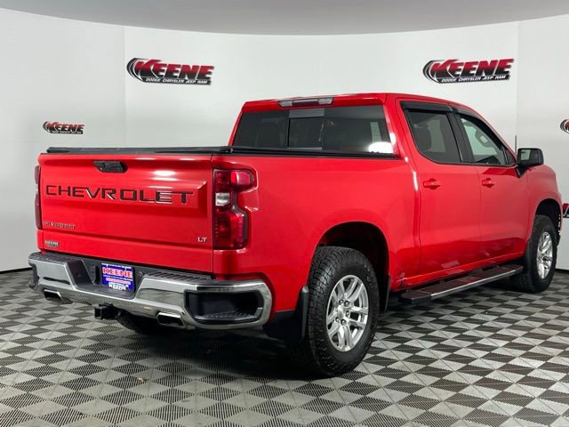 Used 2019 Chevrolet Silverado 1500 LT w/ All-Star Edition image 3