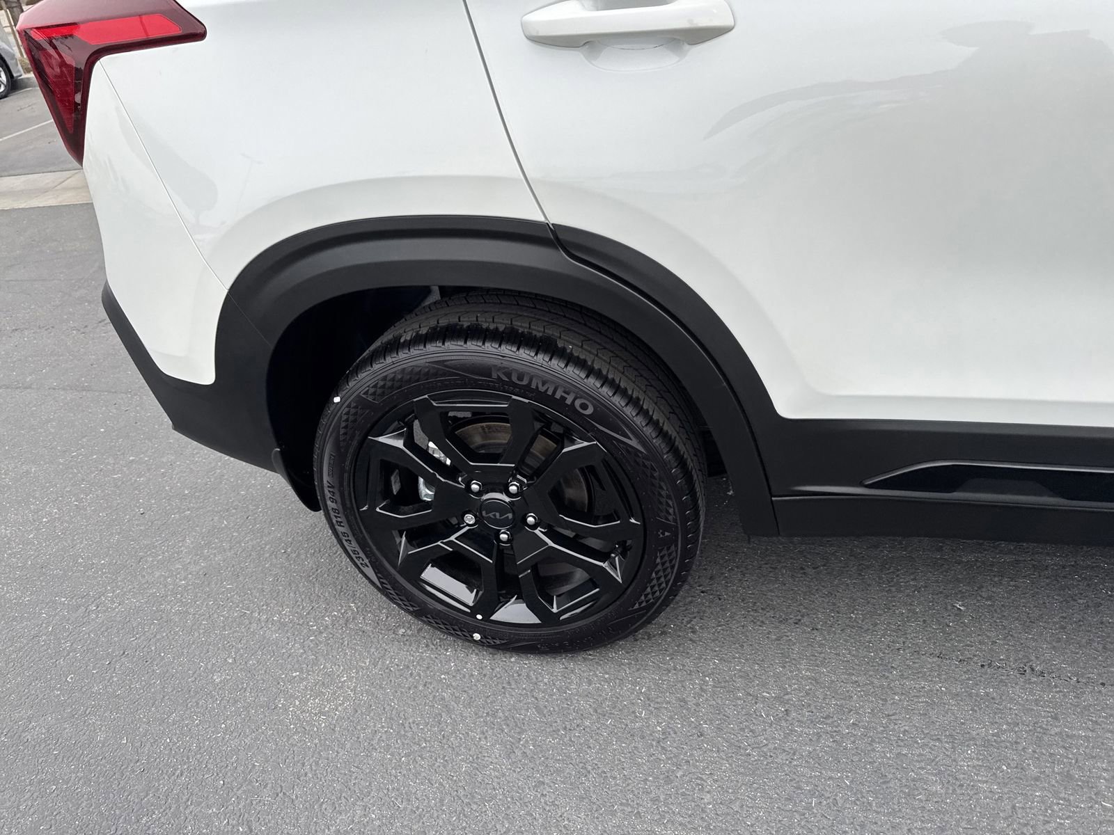 Used 2025 Kia Seltos X-Line image 25