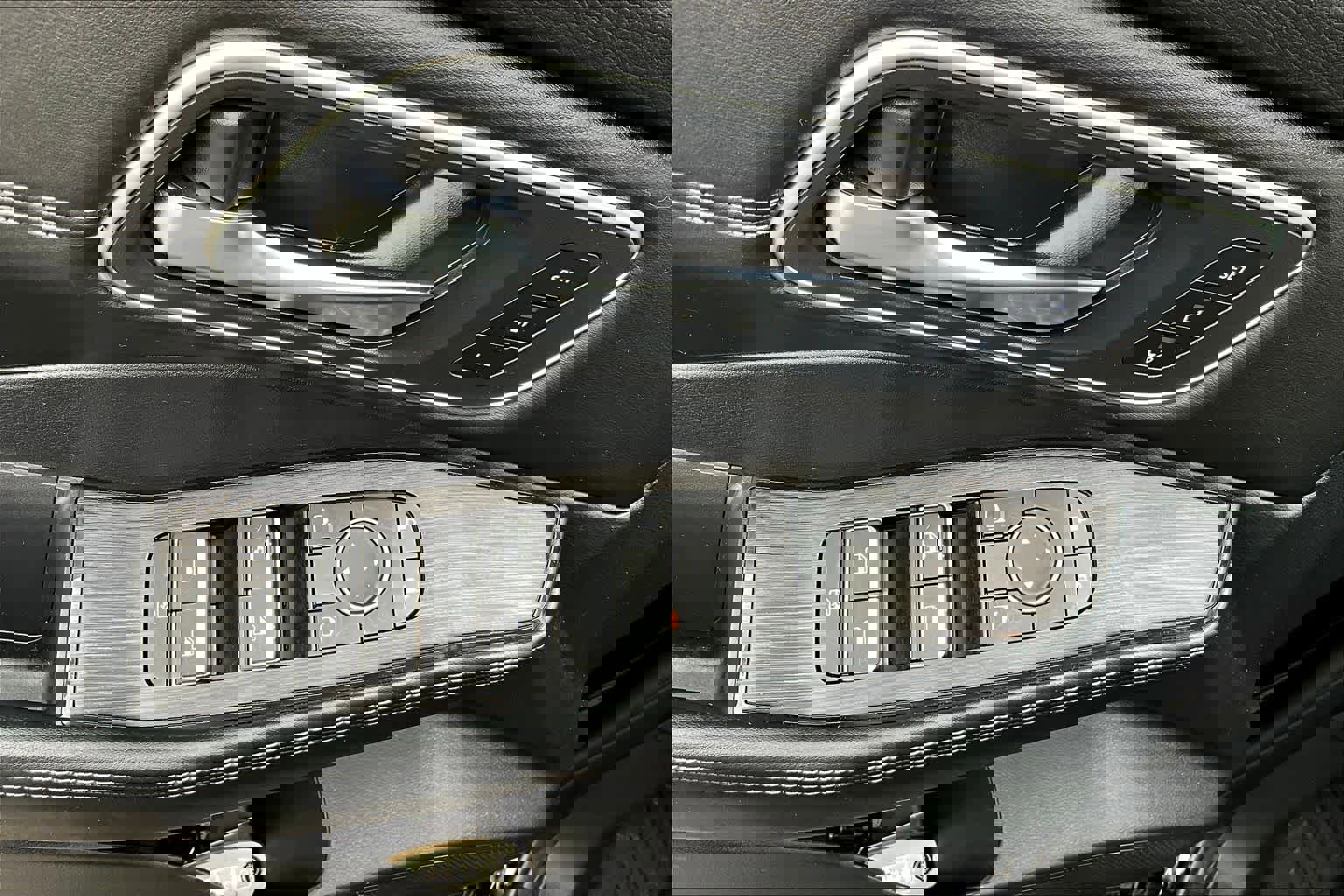 Used 2025 Nissan Rogue Platinum w/ Platinum Premium Package AWD/4WD image 32