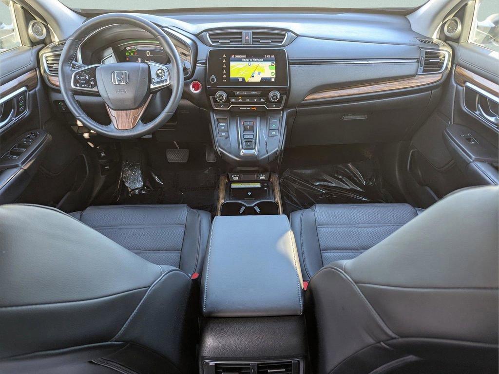 Used 2021 Honda CR-V Touring image 33
