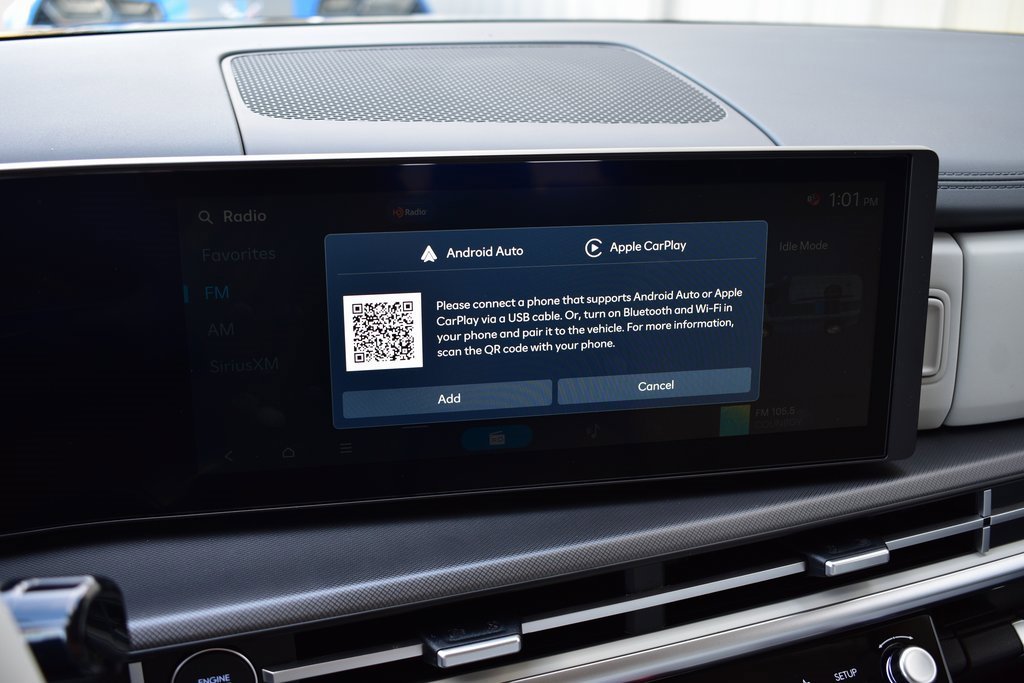 New 2026 Hyundai Santa Fe SE image 47