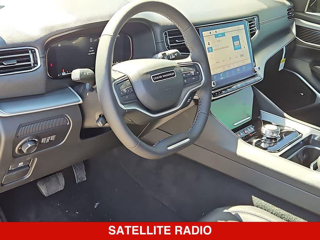 New 2026 Jeep Grand Wagoneer Limited AWD/4WD image 10