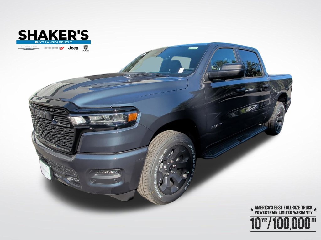 New 2026 RAM 1500 Express AWD/4WD image 1