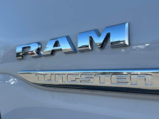 Used 2026 RAM 1500 Tungsten w/ Trailer Tow Group image 20