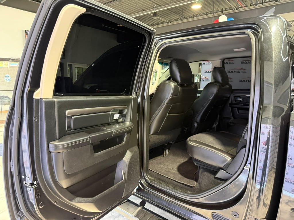 Used 2018 RAM 1500 Sport w/ Sport Premium Group AWD/4WD image 34