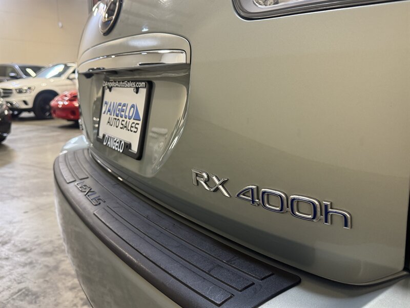 Used 2008 Lexus RX 400h AWD image 7