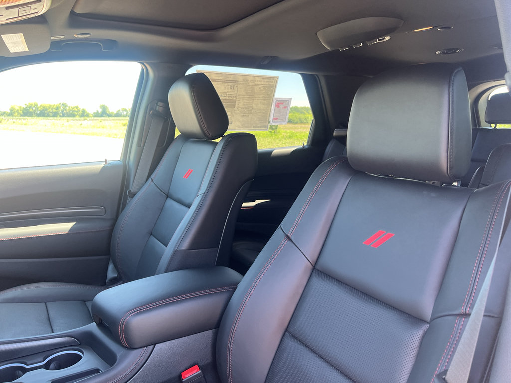 New 2026 Dodge Durango GT w/ Tow 'N Go Package AWD/4WD image 16