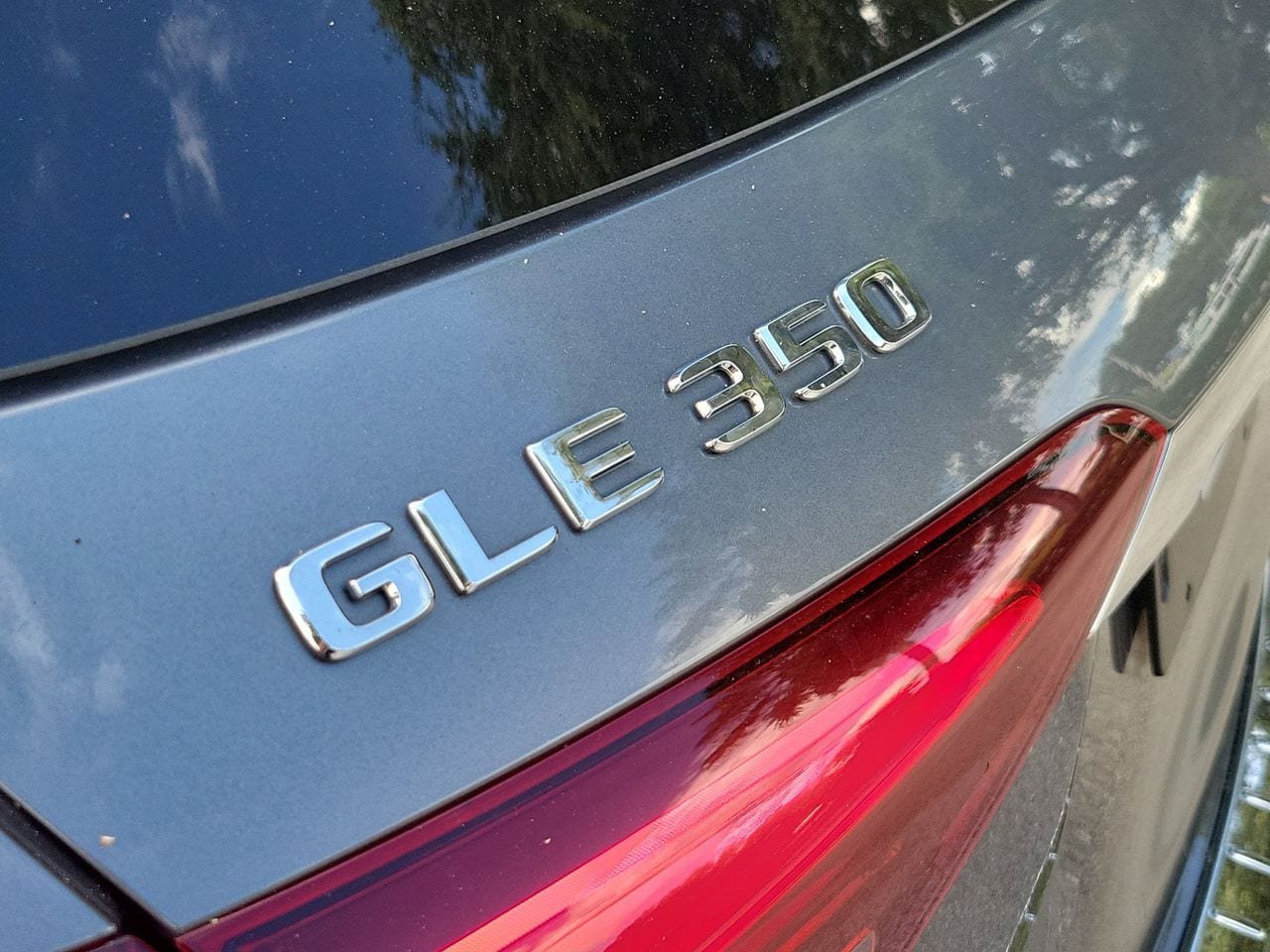 Used 2025 Mercedes-Benz GLE 350 4MATIC image 6