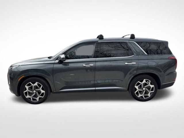 Used 2022 Hyundai Palisade Calligraphy FWD image 2