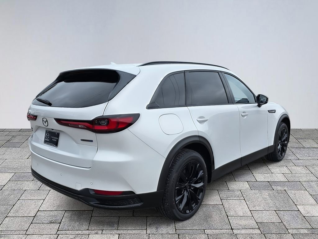 New 2026 MAZDA CX-90 Plug-In Hybrid w/Premium Sport image 7