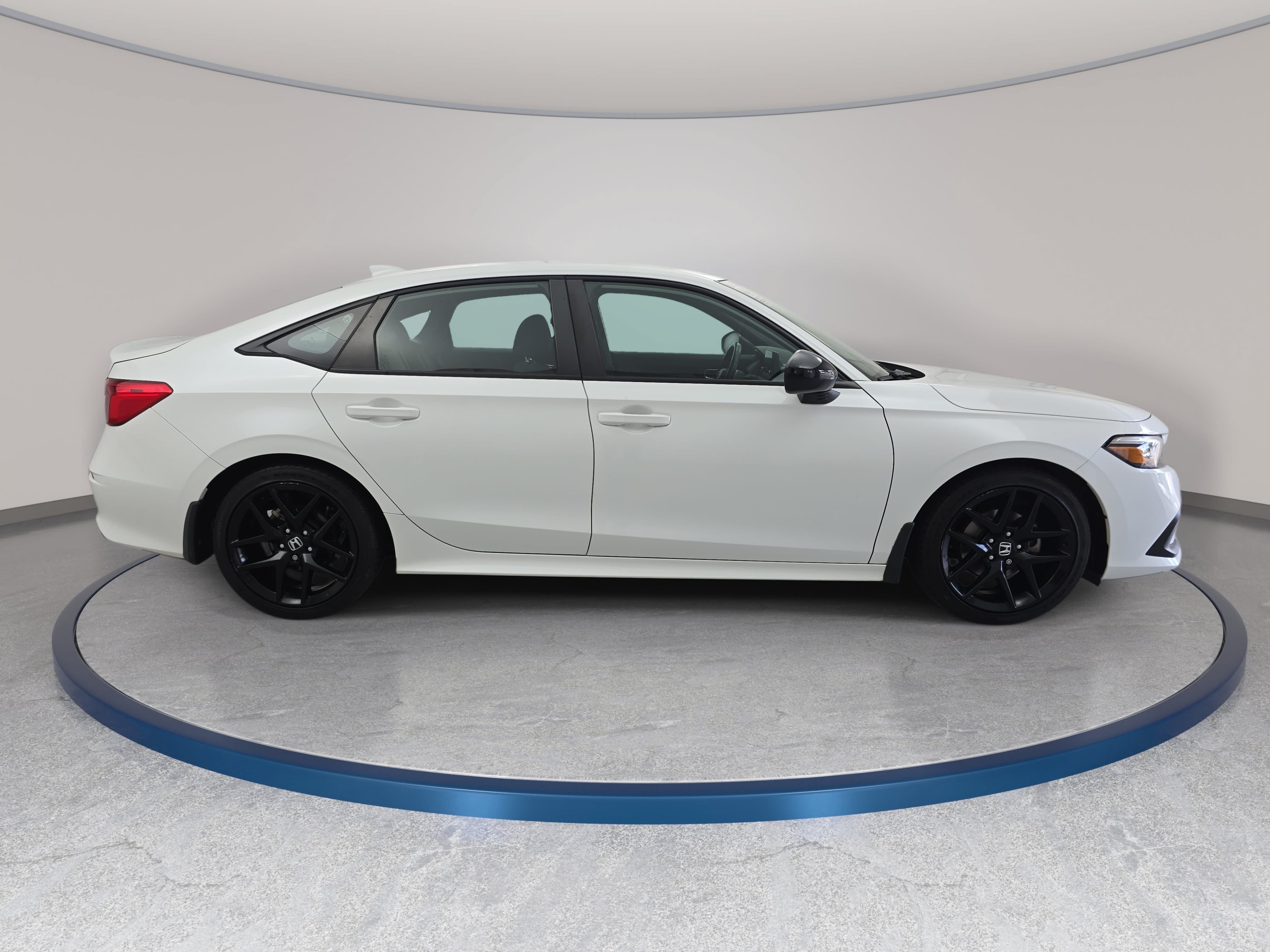 Certified 2022 Honda Civic Sport image 4
