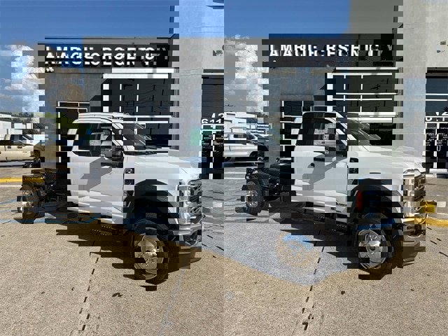 New 2025 Ford F550 4x4 SuperCab Super Duty