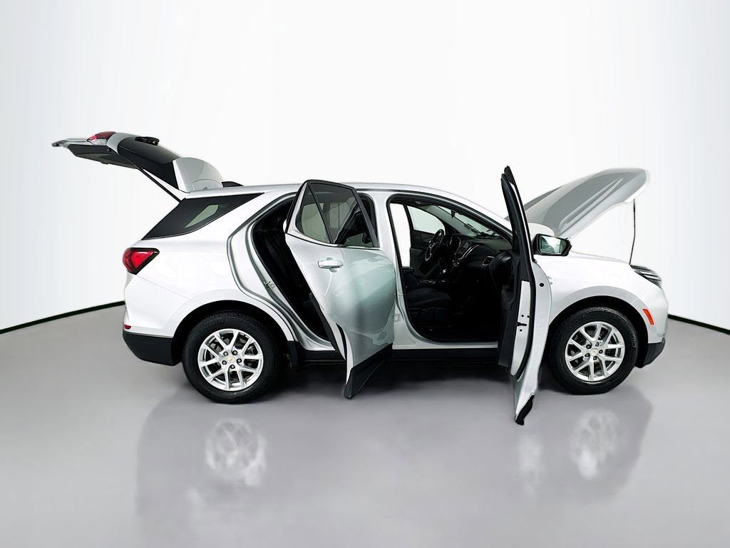 Used 2022 Chevrolet Equinox LT FWD image 21