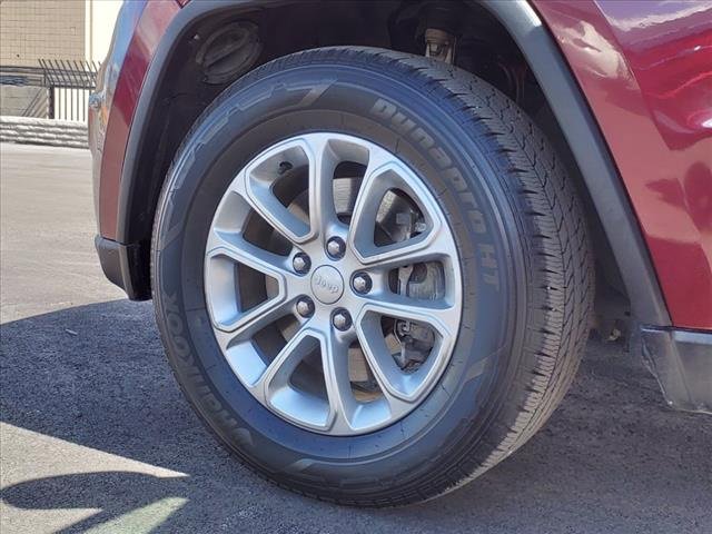 Used 2021 Jeep Grand Cherokee Laredo X image 29