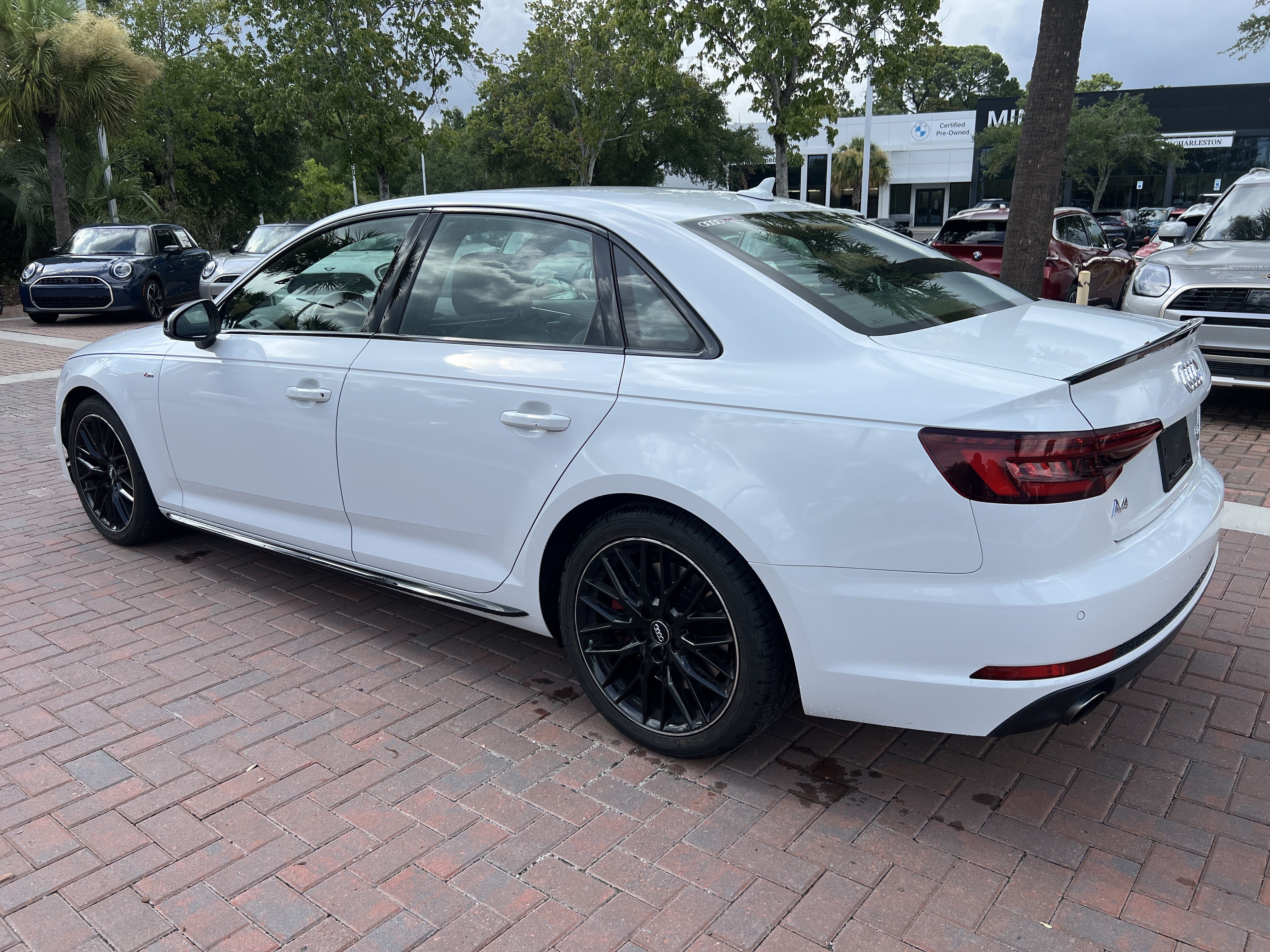 Used 2018 Audi A4 2.0T Prestige w/ Prestige Package AWD/4WD image 25