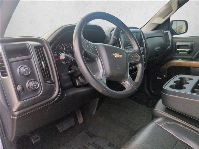 Used 2017 Chevrolet Silverado 1500 LTZ w/ Sport Package image 10