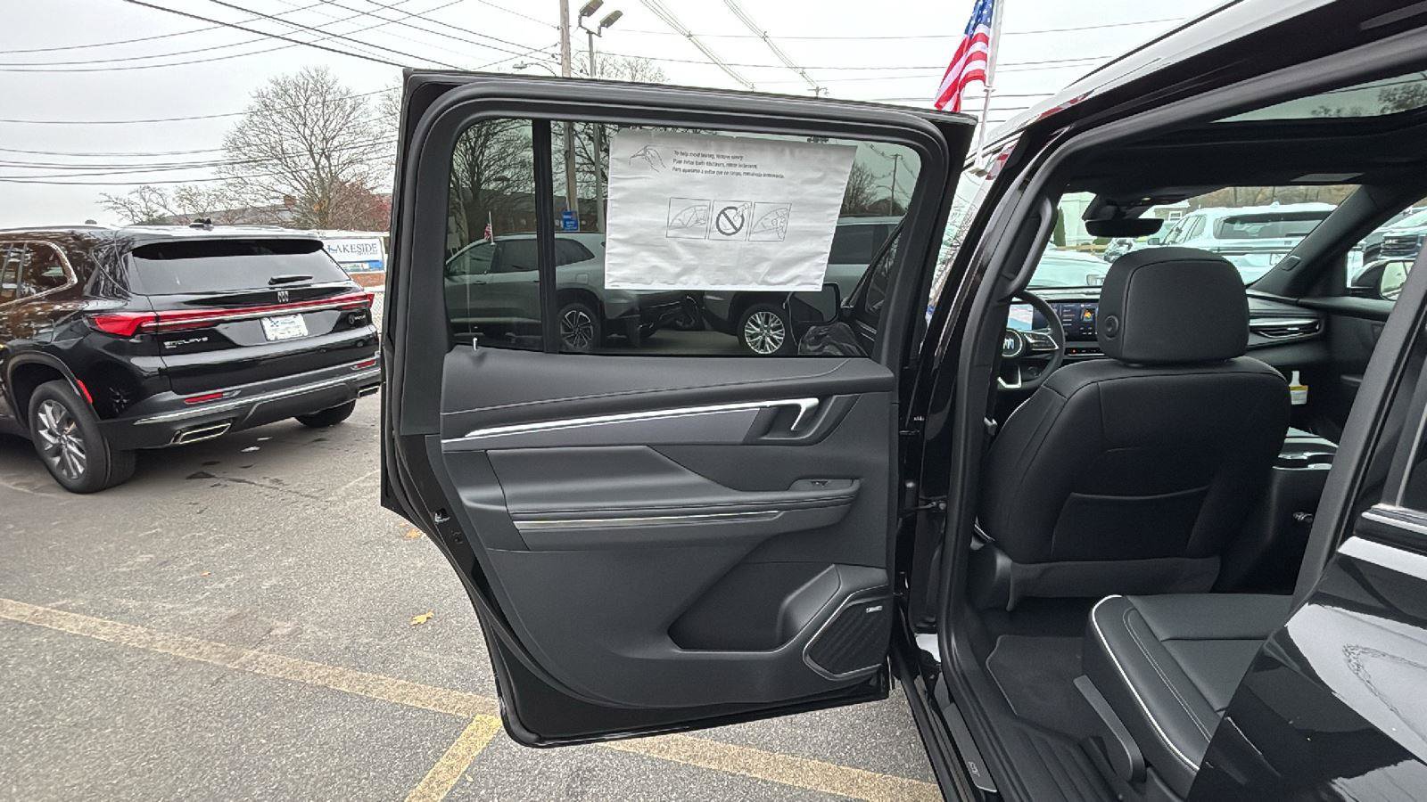 New 2026 Buick Enclave Sport Touring w/ Power Package image 32