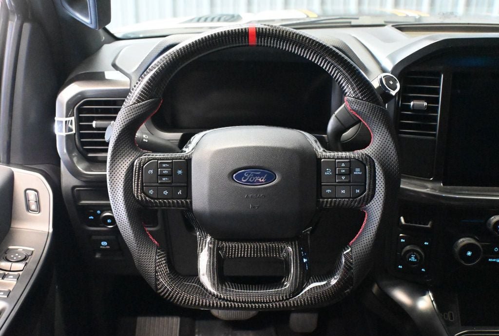 Used 2026 Ford F150 STX w/ F-150 LOBO Package AWD/4WD image 12