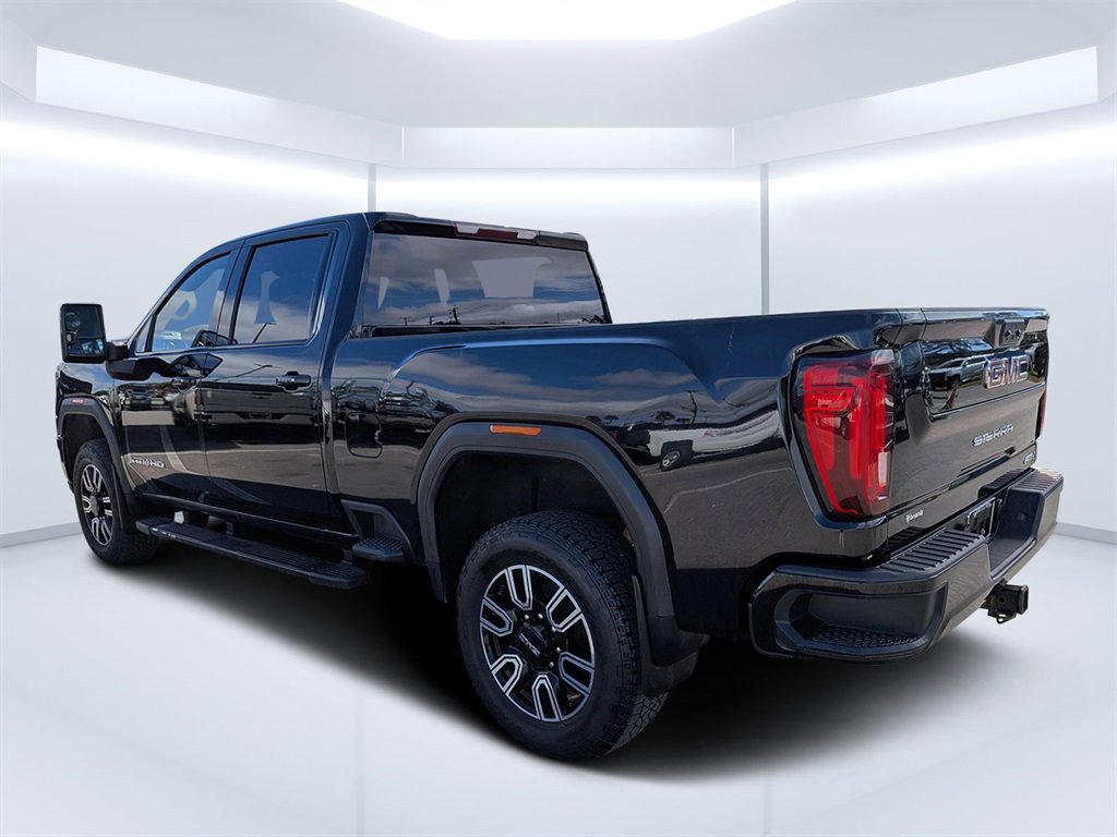 Used 2023 GMC Sierra 2500 AT4 image 5