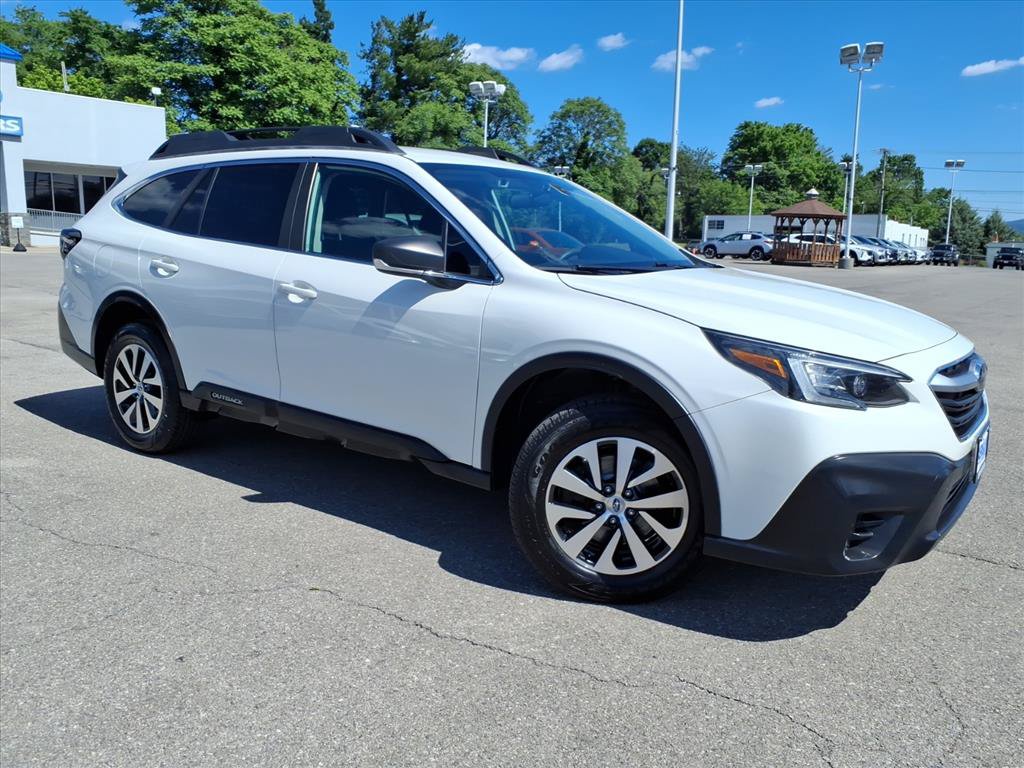 Used 2021 Subaru Outback AWD/4WD image 2