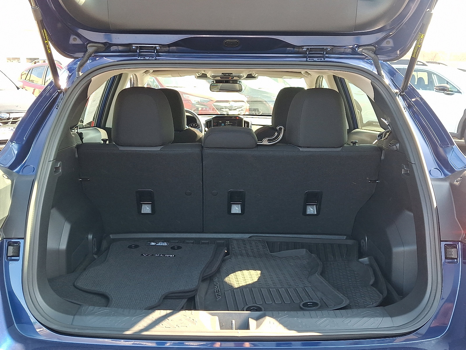 Certified 2025 Subaru Impreza 2.0i Sport image 28