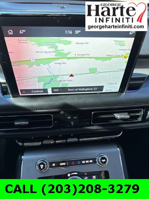 Used 2022 Lincoln Aviator AWD w/ Premium Package image 28