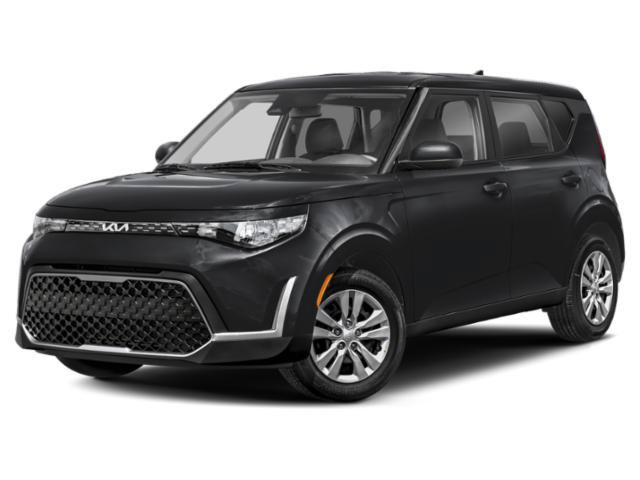 Certified 2023 Kia Soul LX FWD image 1