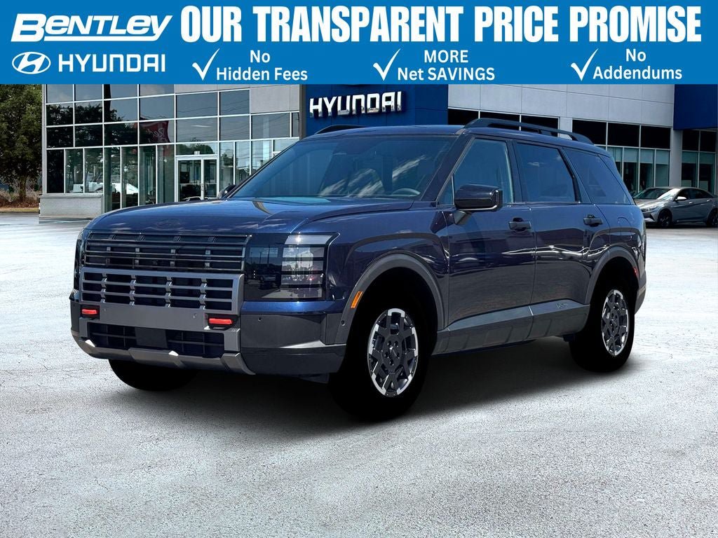 New 2026 Hyundai Palisade XRT Pro