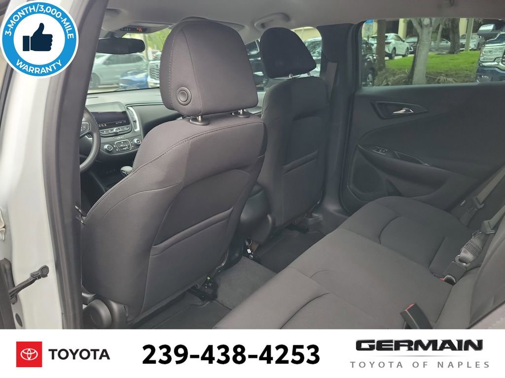 Used 2021 Chevrolet Malibu LS FWD image 22