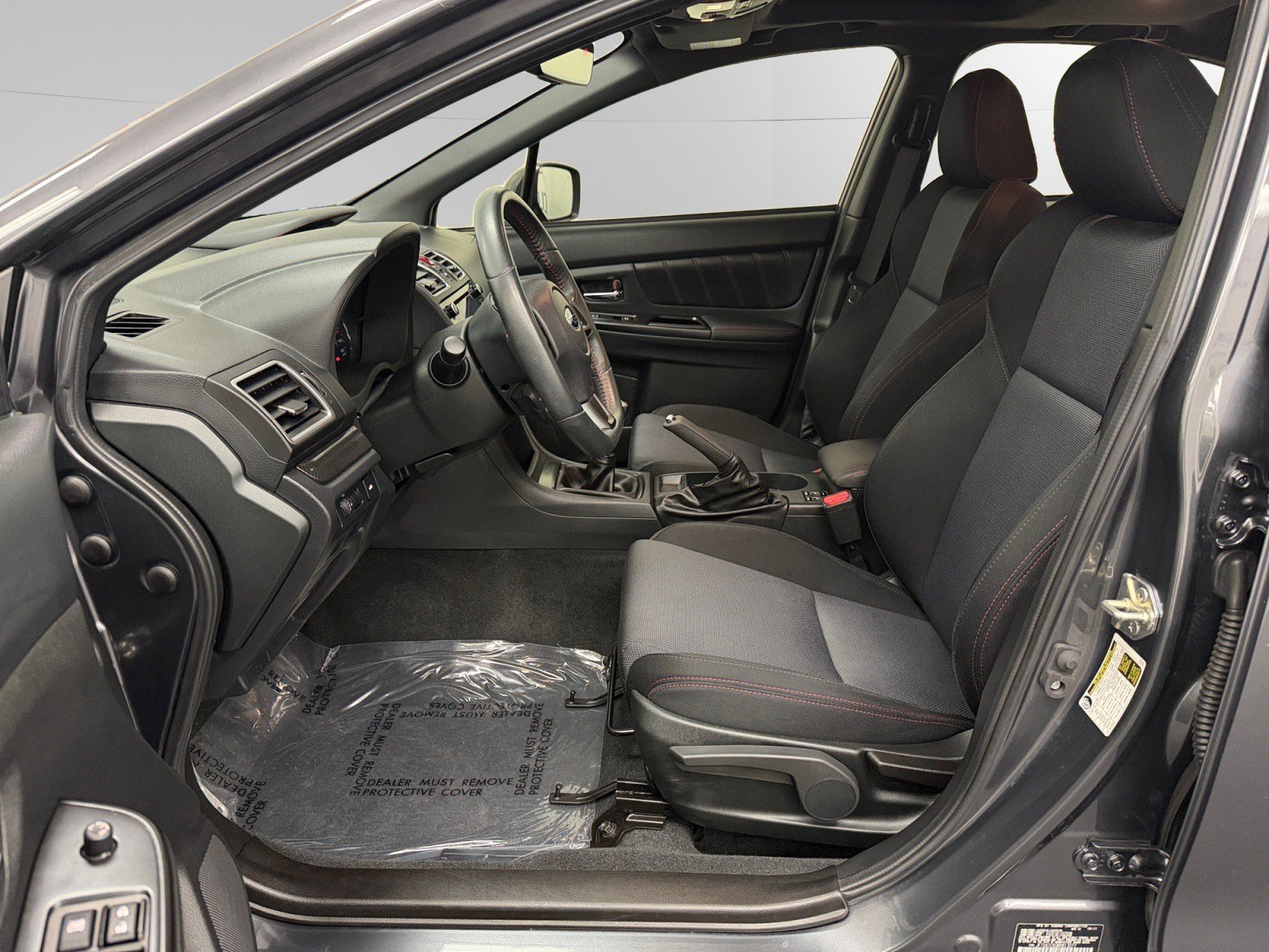 Used 2021 Subaru WRX Premium AWD/4WD image 9