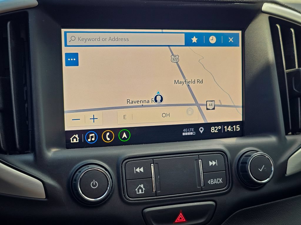 Used 2021 GMC Terrain SLT w/ Infotainment Package II AWD/4WD image 27