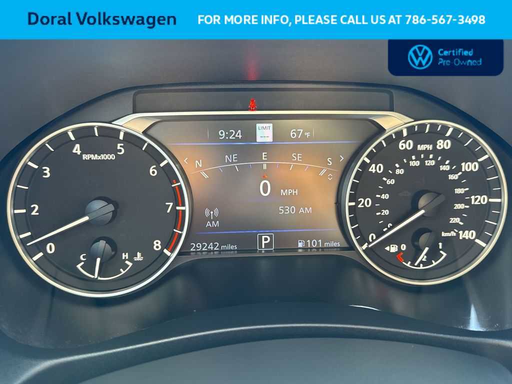 Used 2023 Nissan Altima 2.5 SL image 16