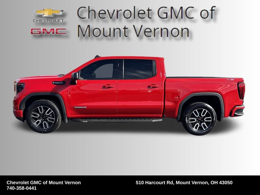 Used 2023 GMC Sierra 1500 Elevation w/ X31 Off-Road Package image 2