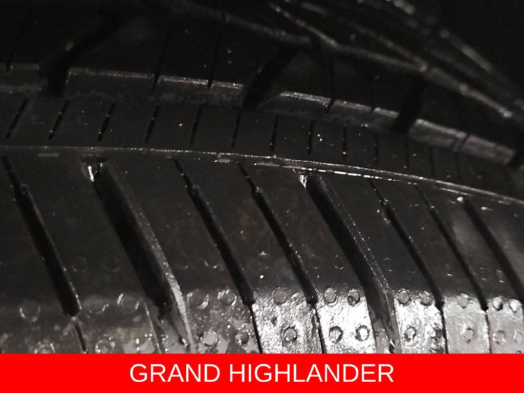 New 2026 Toyota Grand Highlander AWD image 13