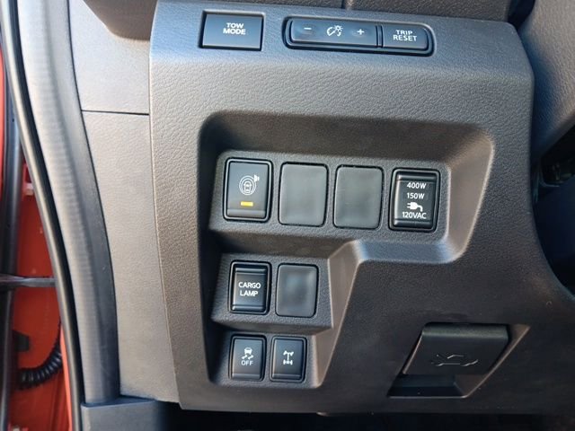 New 2026 Nissan Frontier PRO-4X w/ Pro-4x Convenience Package AWD/4WD image 14