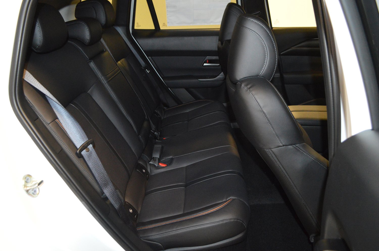 New 2026 MAZDA CX-50 AWD 2.5 Hybrid w/ Cargo Package image 12