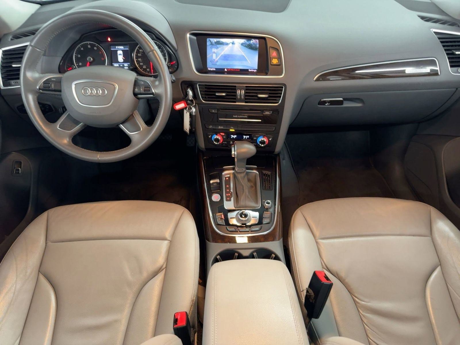 Used 2013 Audi Q5 2.0T Premium Plus w/ Premium Plus Pkg image 27