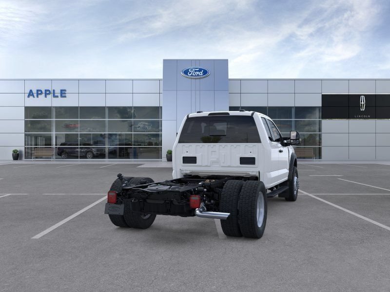 New 2025 Ford F450 XL w/ XL Chrome Package AWD/4WD image 8