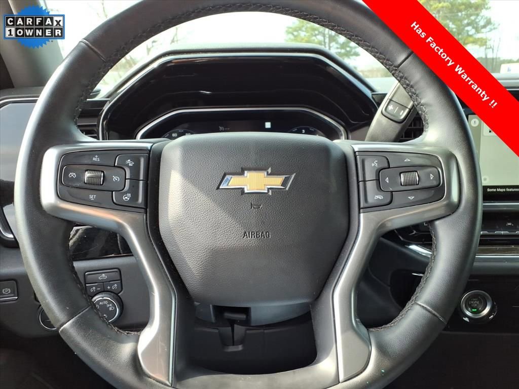 Used 2023 Chevrolet Silverado 1500 LT image 24