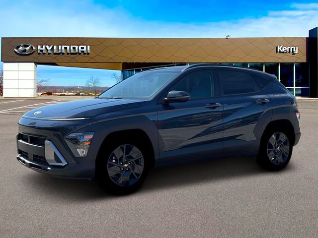 New 2026 Hyundai Kona SEL Sport FWD image 3